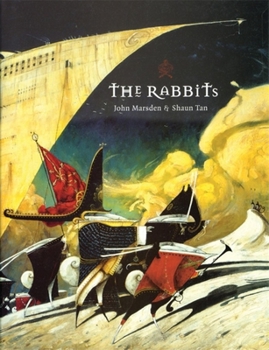 Hardcover The Rabbits Book