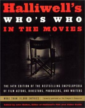 Halliwell's Who's Who in the Movies