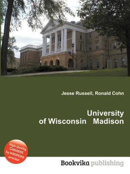 Paperback University of Wisconsin Madison Book