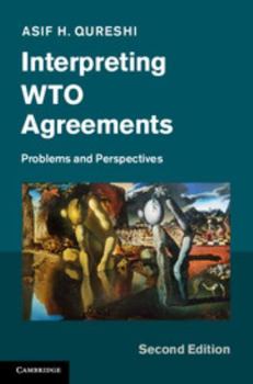 Hardcover Interpreting WTO Agreements Book