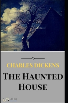 Paperback Haunted House illustrated Book
