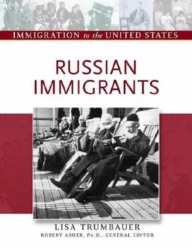 Russian Immigrants - Book  of the Immigration to the United States