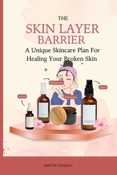 The Skin Layer Barrier: A Unique Skincare Plan For Healing Your Broken Skin