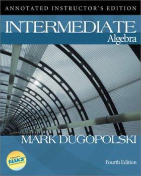 Hardcover MP: Intermediate Algebra w/ MathZone Book