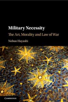 Paperback Military Necessity Book