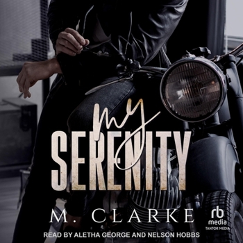 Audio CD My Serenity Book
