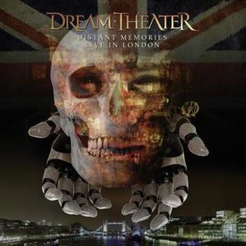 Vinyl Distant Memories   Live In London Book