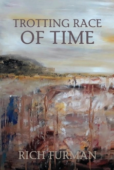 Paperback Trotting Race of Time Book