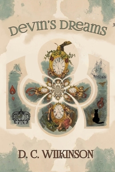 Paperback Devin's Dreams Book