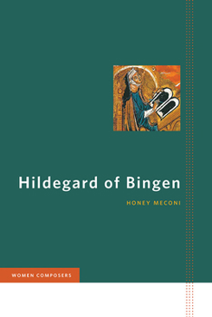 Paperback Hildegard of Bingen Book