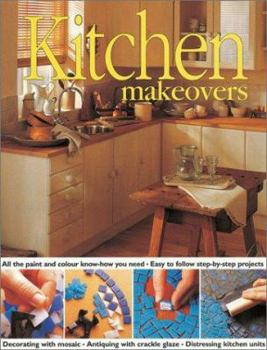 Paperback Kitchen Makeovers Book