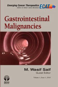 Hardcover Gastrointestinal Malignancies Book