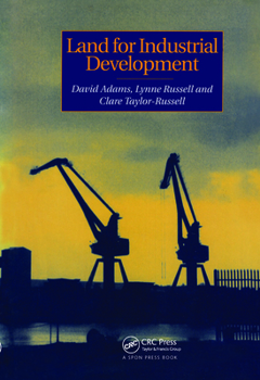 Hardcover Land for Industrial Development Book