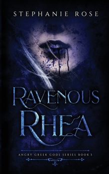 Paperback Ravenous Rhea Book