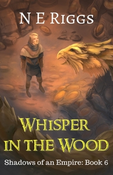 Paperback Whisper in the Wood Book