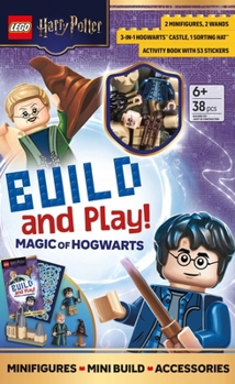 LEGO Harry Potter: Magic of Hogwarts (Build and Play Box)