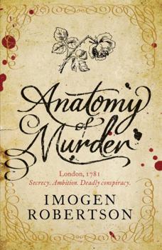 Anatomy of Murder - Book #2 of the Crowther and Westerman