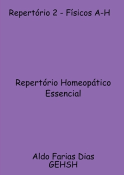 Paperback Repertório 2 - Físicos A-h [Portuguese] Book