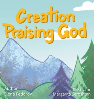 Hardcover Creation Praising God Book