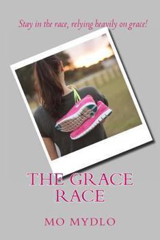 Paperback The Grace Race Book