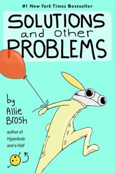 Hardcover Solutions and Other Problems Book