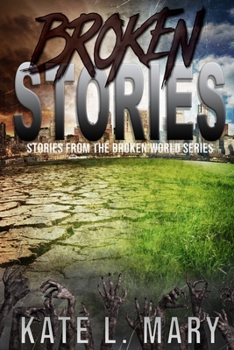 Paperback Broken Stories Book