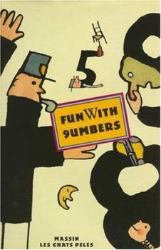 Hardcover Fun with Numbers Book