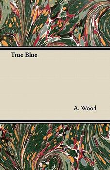 Paperback True Blue Book