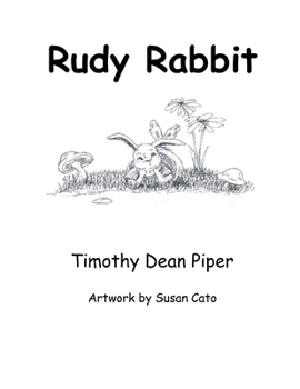 Paperback Rudy Rabbit Book