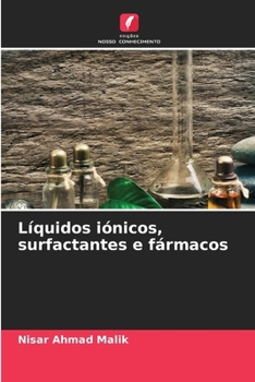 Paperback Líquidos iónicos, surfactantes e fármacos [Portuguese] Book
