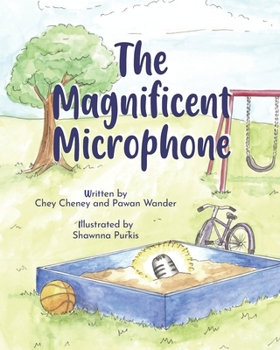 Paperback The Magnificent Microphone Book