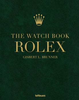 Hardcover The Watch Book Rolex: 4th Revised Edition Book