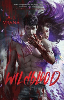 Paperback Wildblood Book