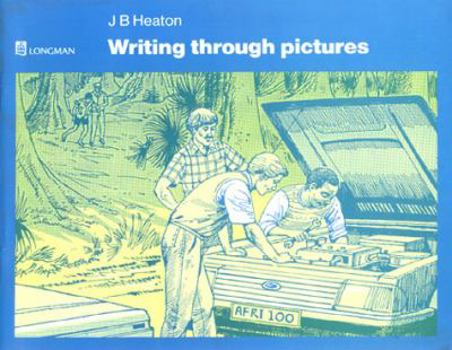 Paperback Writing Through Pictures Book