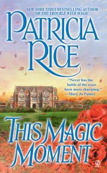 This Magic Moment - Book #4 of the Magical Malcolms