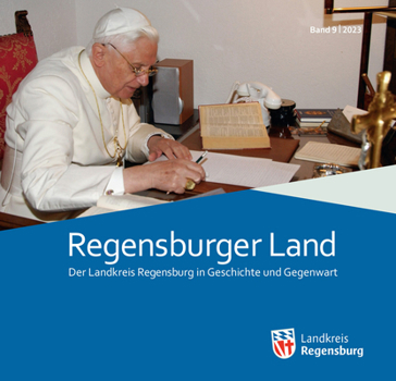 Hardcover Regensburger Land Band 9/2023 [German] Book