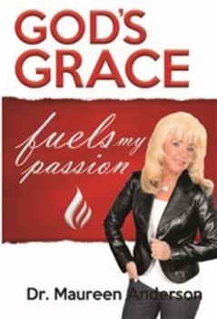 Paperback God's Grace Fuels My Passion Book