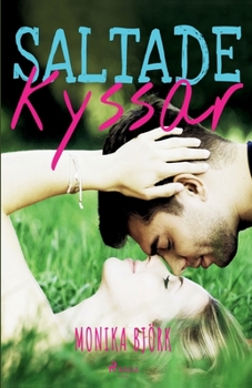 Paperback Saltade kyssar [Swedish] Book