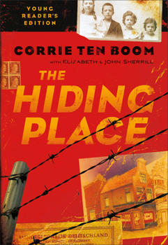 The Hiding Place for Young Readers