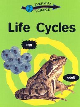 Library Binding Life Cycles Book