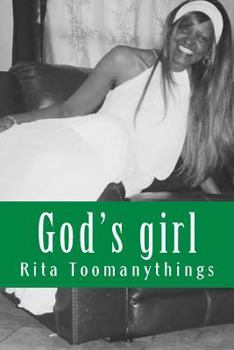 Paperback God's girl Book