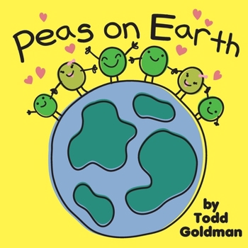 Paperback Peas on Earth: Brand New! Book