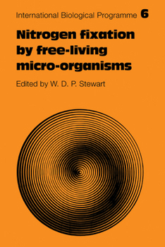 Paperback Nitrogen Fixation by Free-Living Micro-Organisms Book