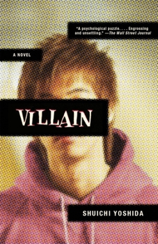 Paperback Villain Book