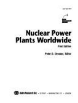 Hardcover Nuclear Power Plants Worldwide Book