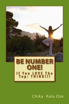 Paperback Be Number One! Book