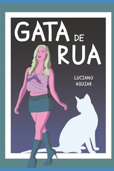 Paperback Gata de Rua [Portuguese] Book