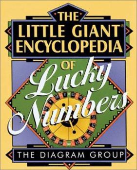 Paperback Lucky Numbers Book
