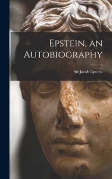 Hardcover Epstein, an Autobiography Book