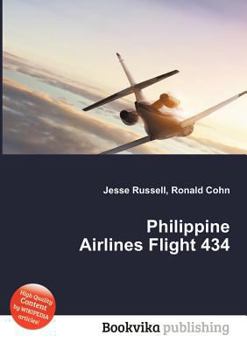 Paperback Philippine Airlines Flight 434 Book
